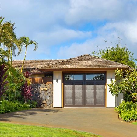 Luxury 5Br Vacation Home W Pool Koloa Esterno foto