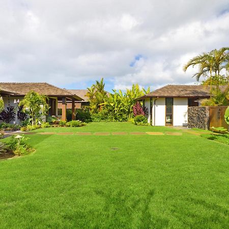 Luxury 5Br Vacation Home W Pool Koloa Esterno foto