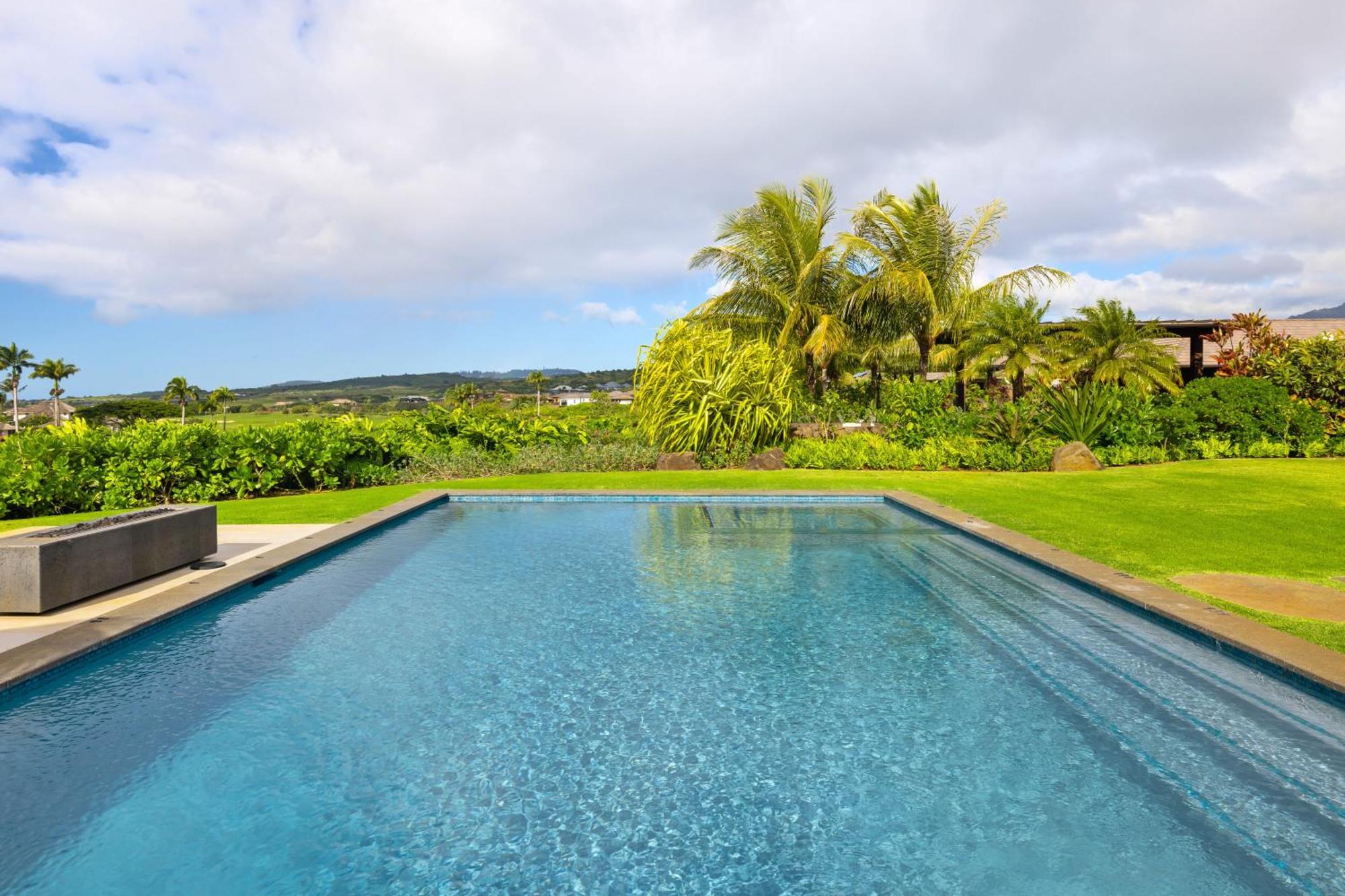 Luxury 5Br Vacation Home W Pool Koloa Esterno foto
