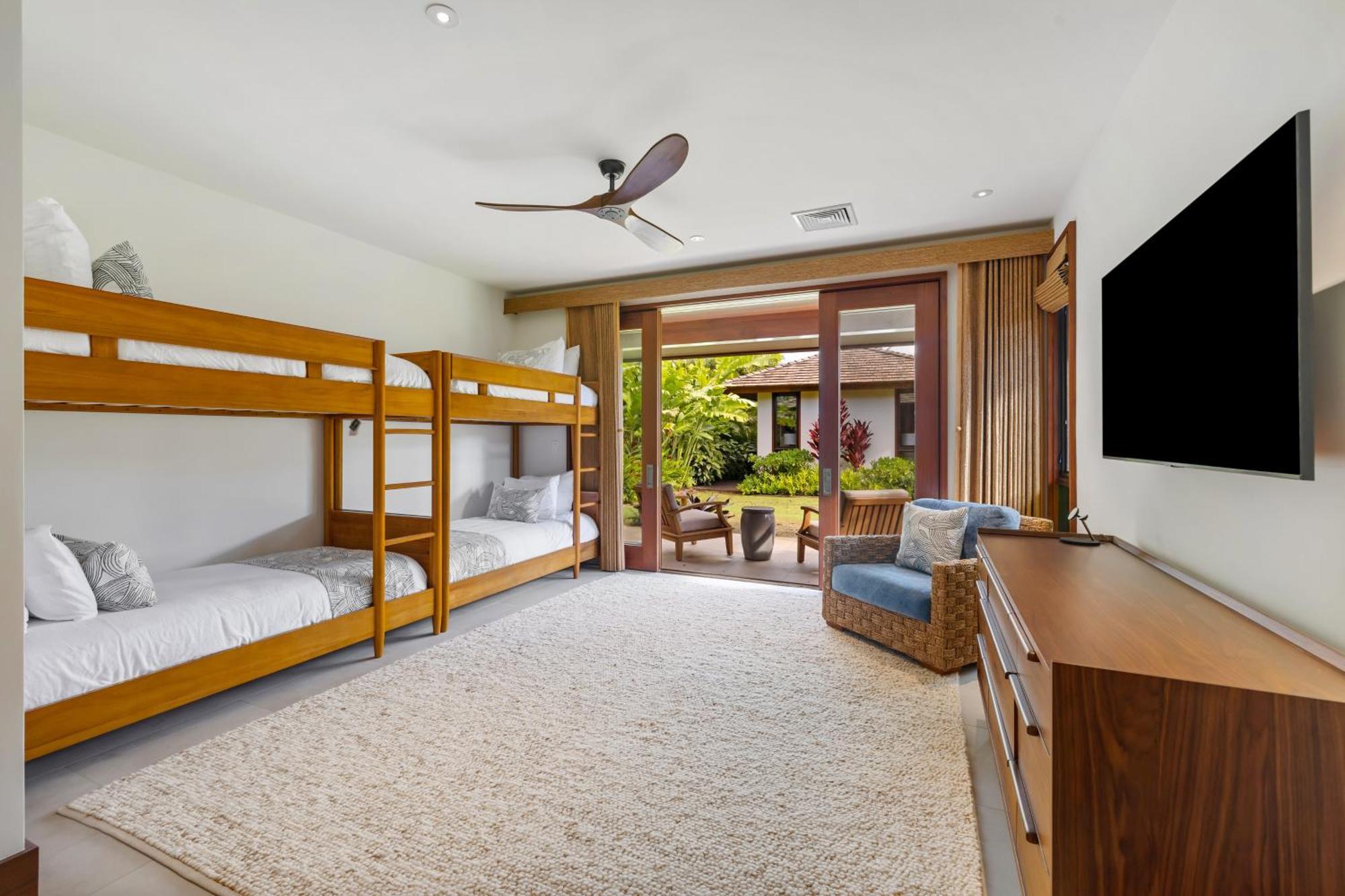 Luxury 5Br Vacation Home W Pool Koloa Esterno foto