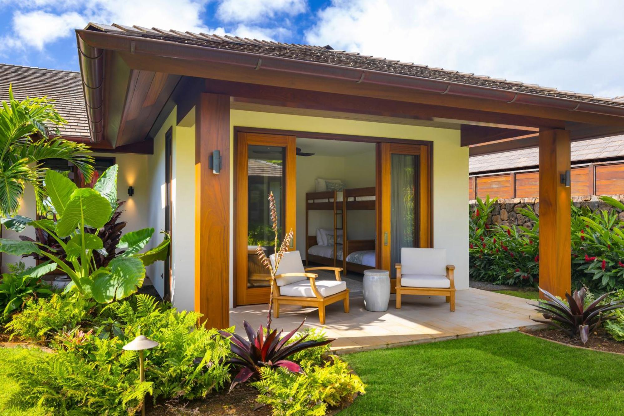 Luxury 5Br Vacation Home W Pool Koloa Esterno foto