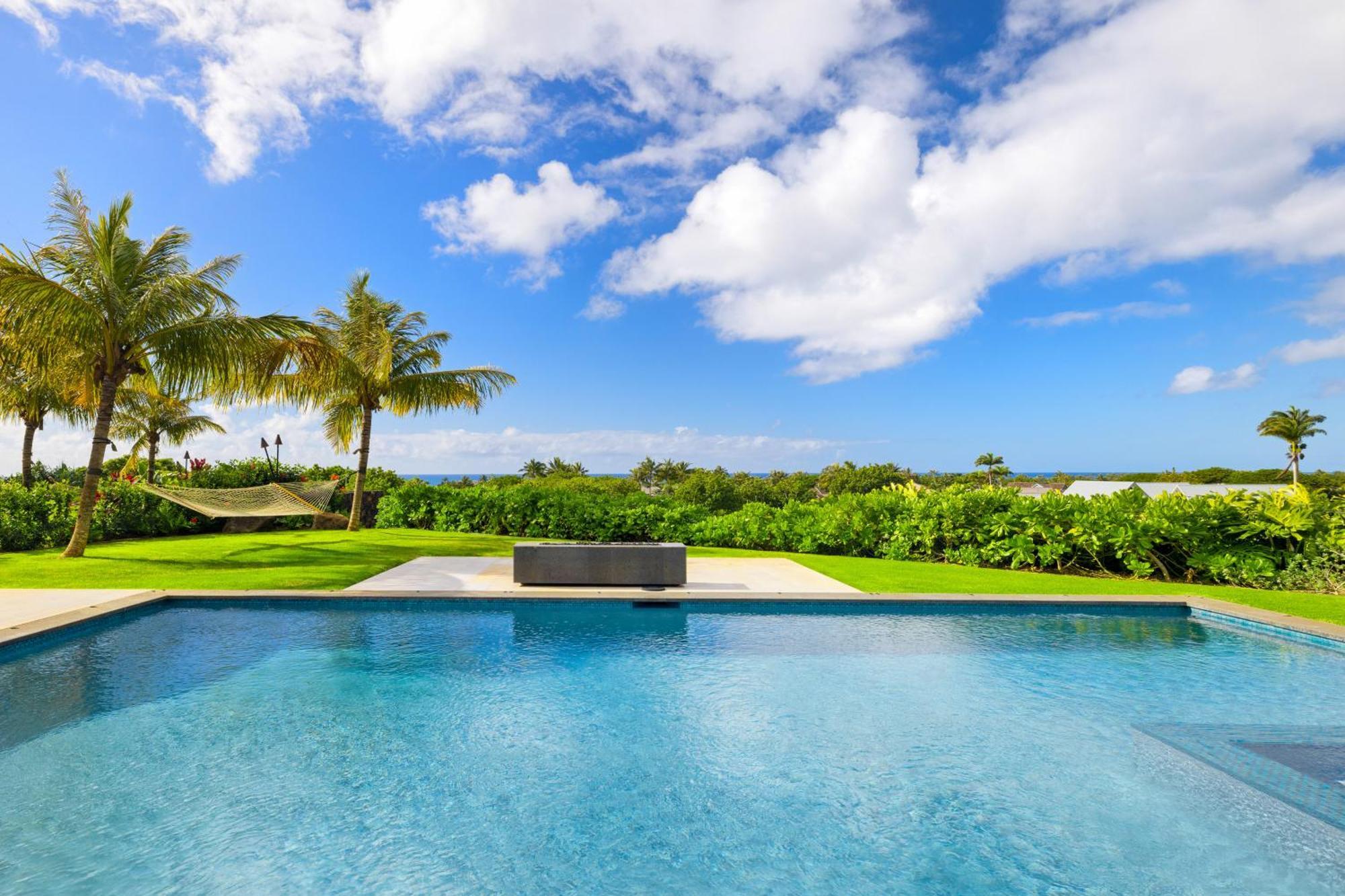 Luxury 5Br Vacation Home W Pool Koloa Esterno foto