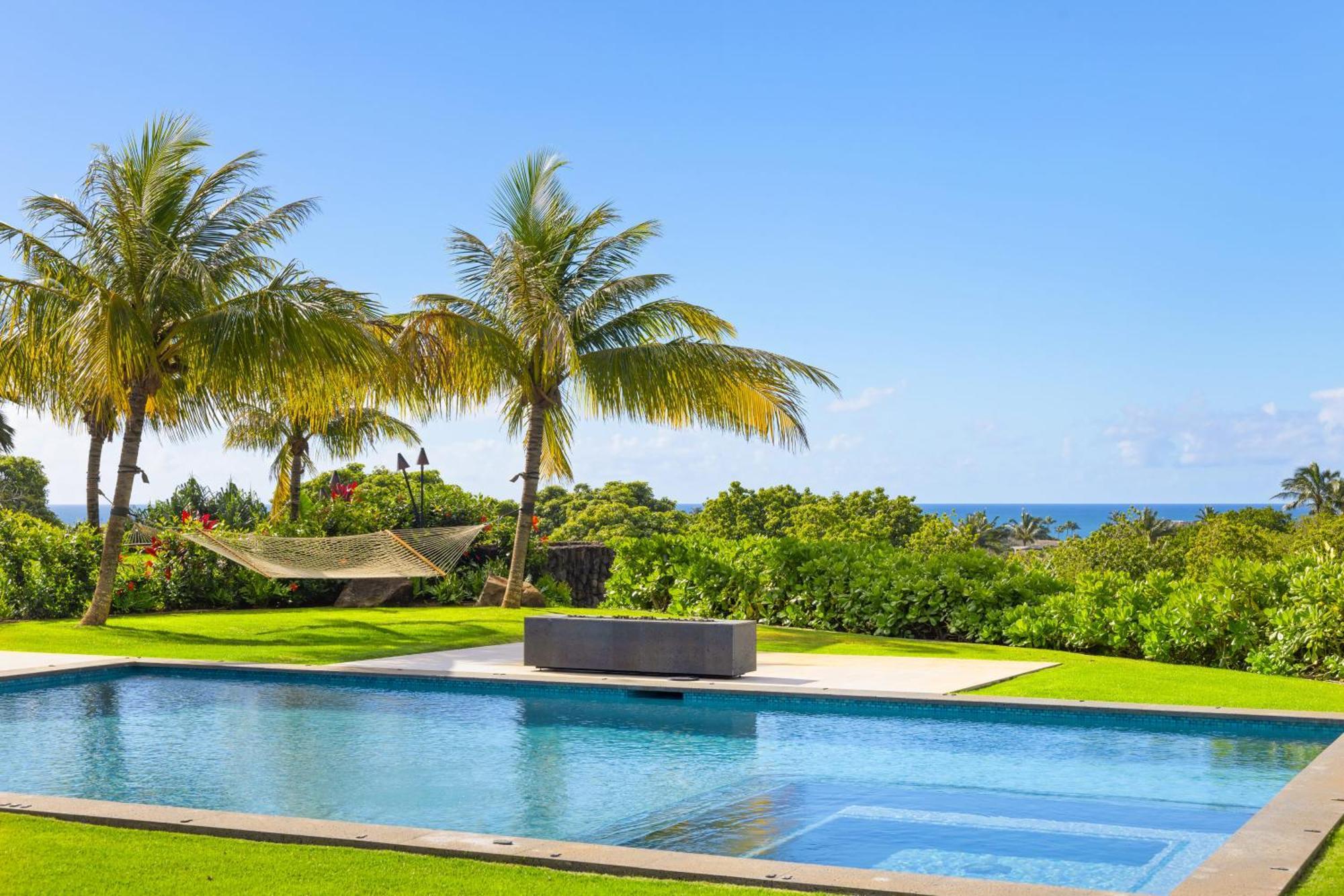 Luxury 5Br Vacation Home W Pool Koloa Esterno foto