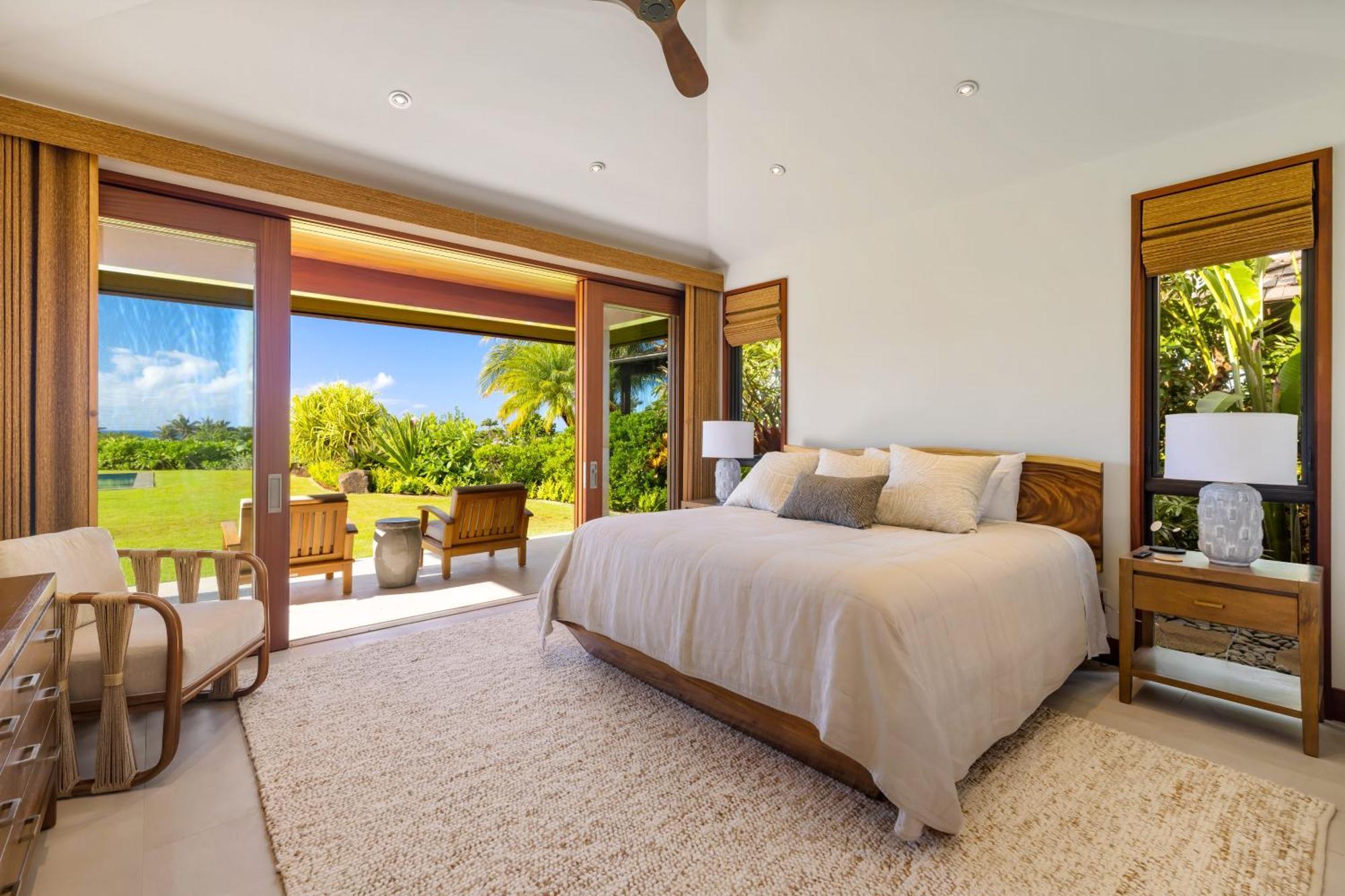 Luxury 5Br Vacation Home W Pool Koloa Esterno foto