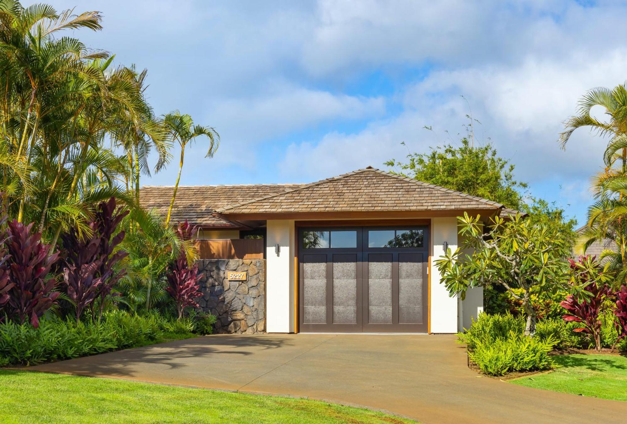 Luxury 5Br Vacation Home W Pool Koloa Esterno foto