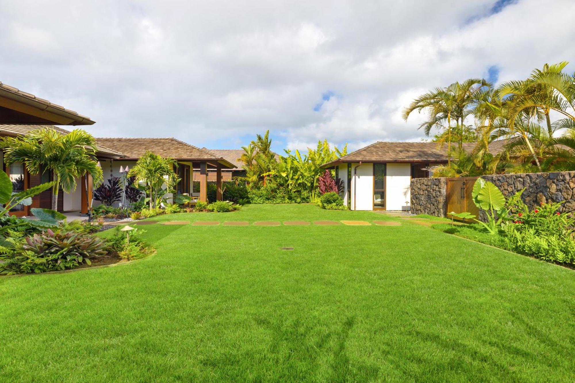 Luxury 5Br Vacation Home W Pool Koloa Esterno foto